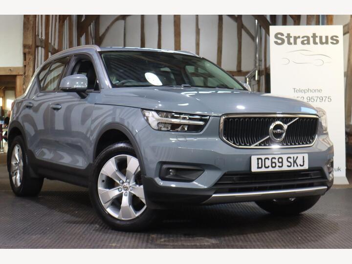 Volvo XC40 1.5 T3 Momentum Pro Euro 6 (s/s) 5dr