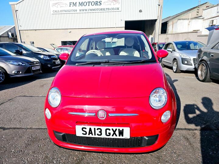 Fiat 500 1.2 Colour Therapy Euro 5 (s/s) 3dr
