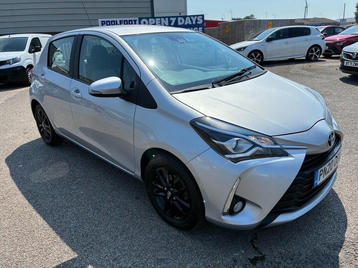 Toyota YARIS 1.5 VVT-i Icon Euro 6 5dr