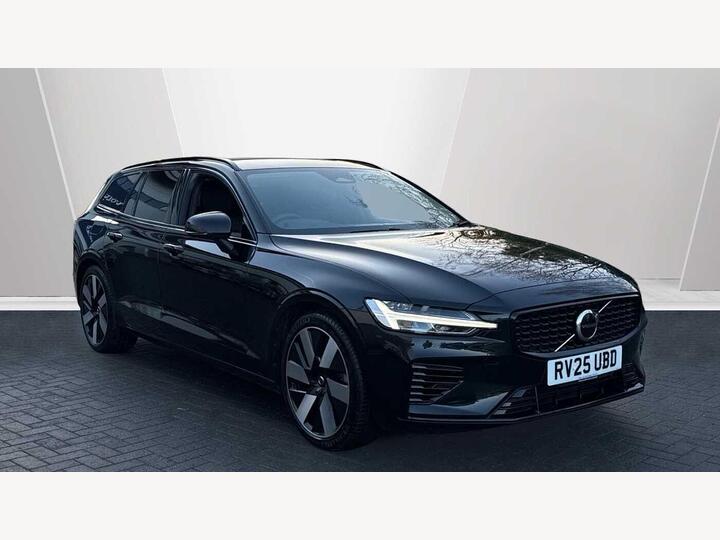 Volvo V60 2.0 T6 18.8kWh Plus Auto AWD Euro 6 (s/s) 5dr