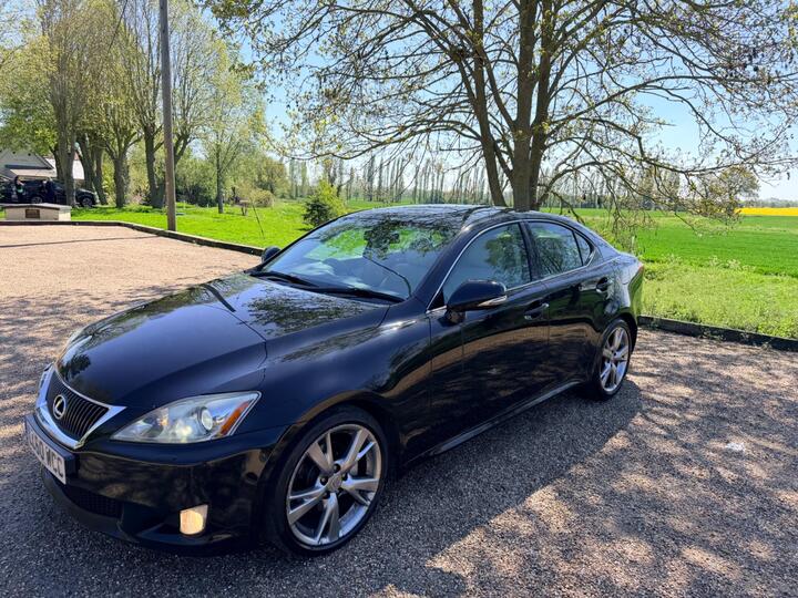 Lexus IS 2.5 250 SE-L 4dr