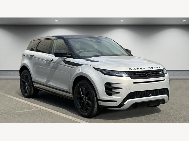 Land Rover Range Rover Evoque 1.5 P270e 12.17kWh Dynamic SE Auto 4WD Euro 6 (s/s) 5dr