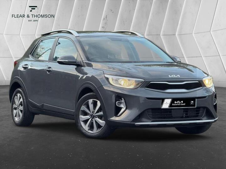 Kia Stonic 1.0 T-GDi 2 Euro 6 (s/s) 5dr