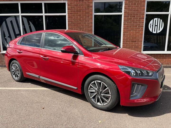 Hyundai IONIQ 38.3kWh Premium Auto 5dr