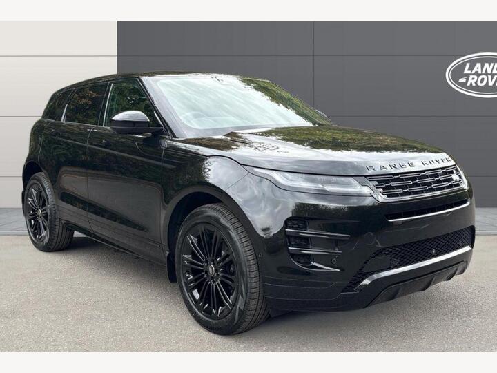 Land Rover Range Rover Evoque 2.0 D200 MHEV Hoxton Edition Auto 4WD Euro 6 (s/s) 5dr