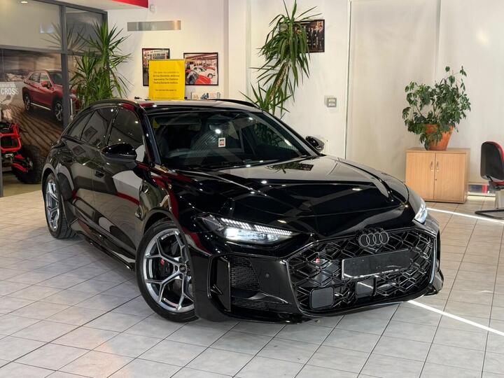 Audi RS5 2.9 TFSI V6 25.9kWh Carbon Black Tiptronic Quattro Euro 6 (s/s) 5dr