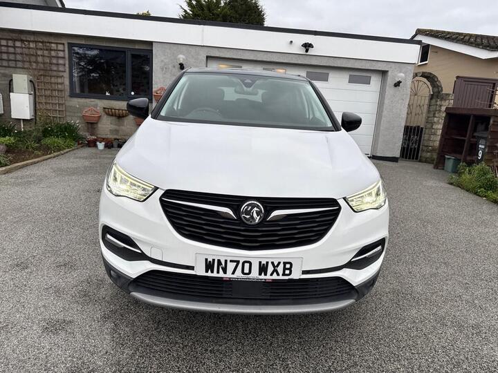Vauxhall Grandland X 1.2 Turbo Elite Nav Euro 6 (s/s) 5dr