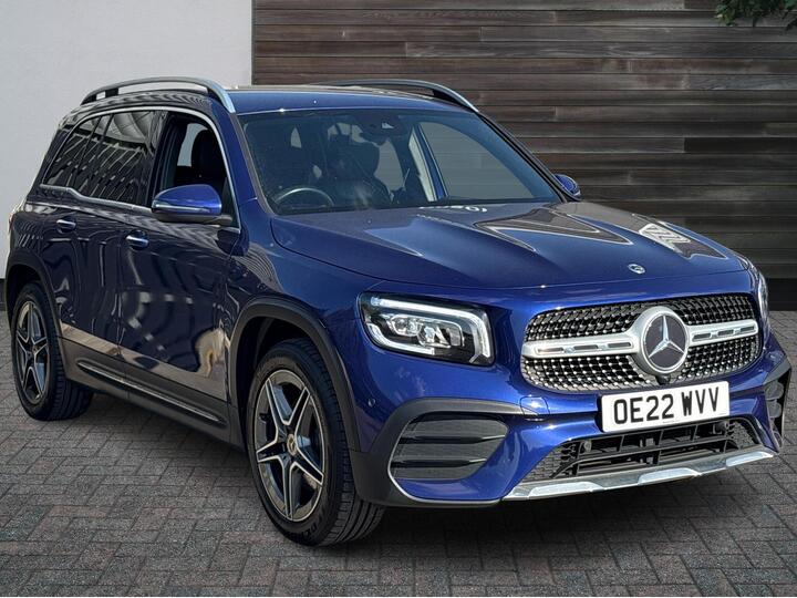 Mercedes-Benz GLB 1.3 GLB200 AMG Line (Premium) 7G-DCT Euro 6 (s/s) 5dr