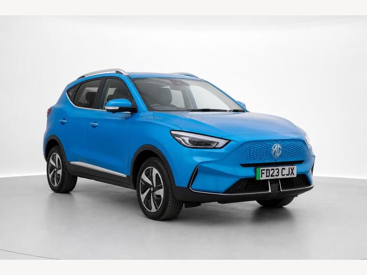 MG MG ZS 72.6kWh Trophy Long Range Auto 5dr