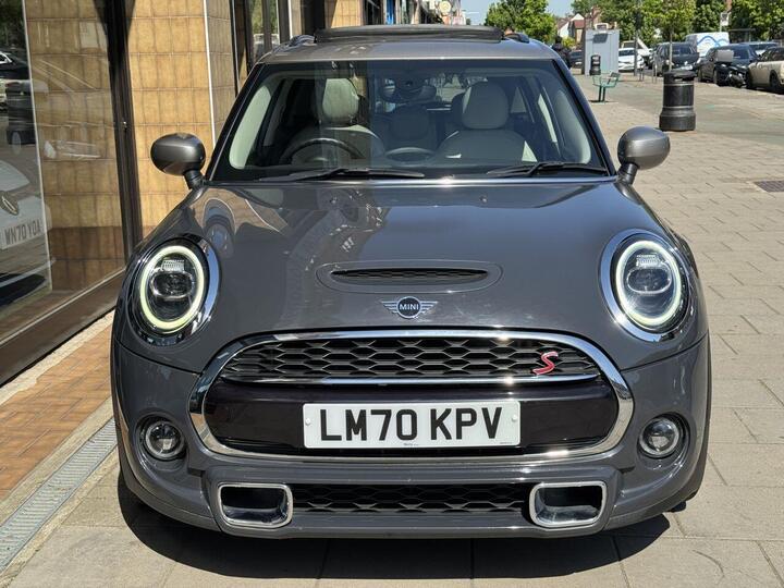 MINI HATCH 2.0 Cooper S Exclusive Steptronic Euro 6 (s/s) 5dr