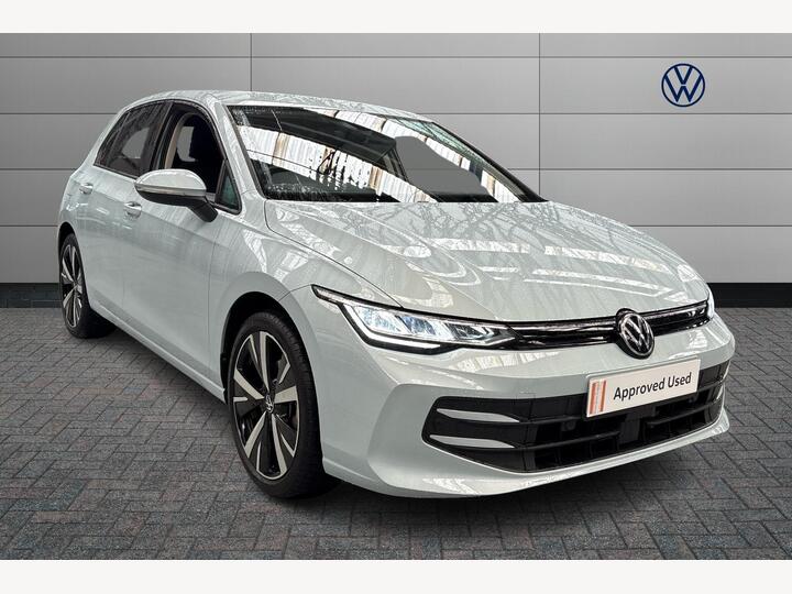 Volkswagen Golf 1.5 TSI Match Euro 6 (s/s) 5dr