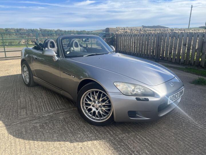 Honda S2000 2.0 I-VTEC Roadster 2dr