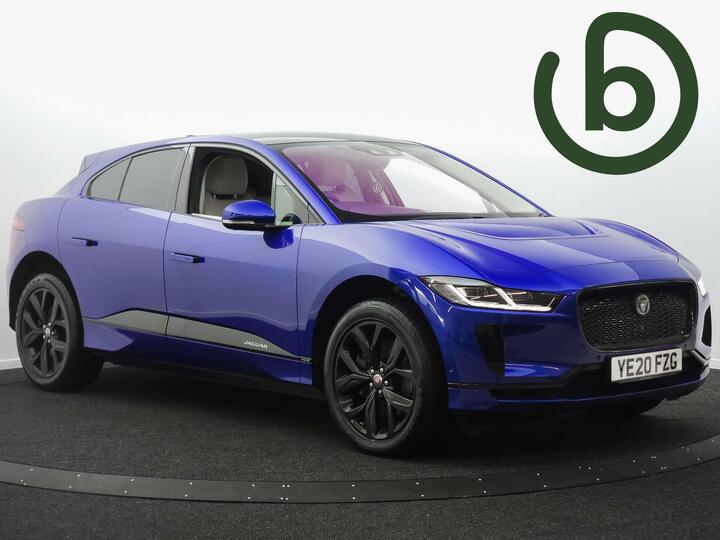 Jaguar I-PACE 400 90kWh HSE Auto 4WD 5dr