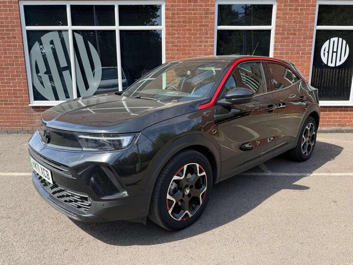 Vauxhall MOKKA 50kWh SRi Premium Auto 5dr