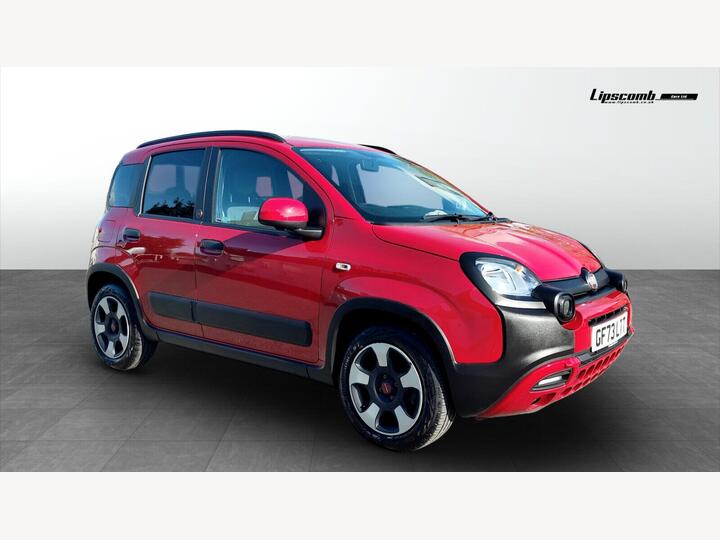 Fiat Panda 1.0 MHEV RED Euro 6 (s/s) 5dr