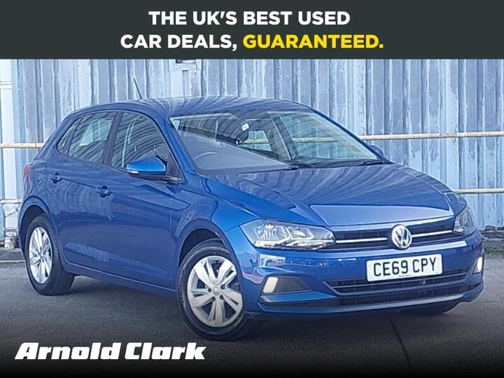 Volkswagen Polo 1.0 TSI SE Euro 6 (s/s) 5dr