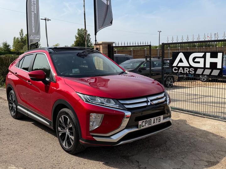 Mitsubishi Eclipse Cross 1.5T First Edition Euro 6 (s/s) 5dr