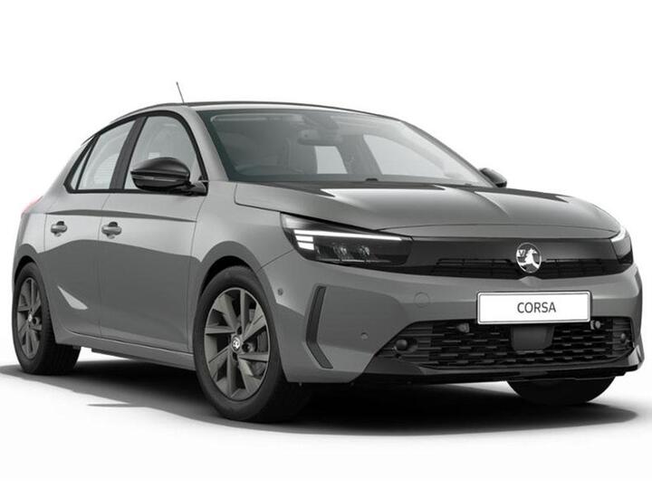 Vauxhall Corsa 1.2 Turbo Design Auto Euro 6 (s/s) 5dr