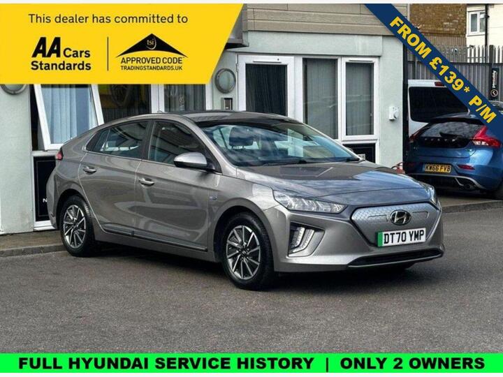 Hyundai IONIQ 38.3kWh Premium Auto 5dr