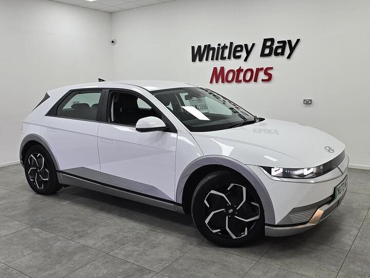 Hyundai IONIQ 5 77kWh Premium Auto 5dr