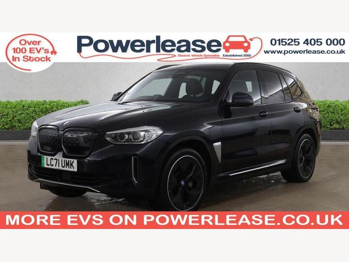BMW IX3 80kWh Premier Edition Auto 5dr