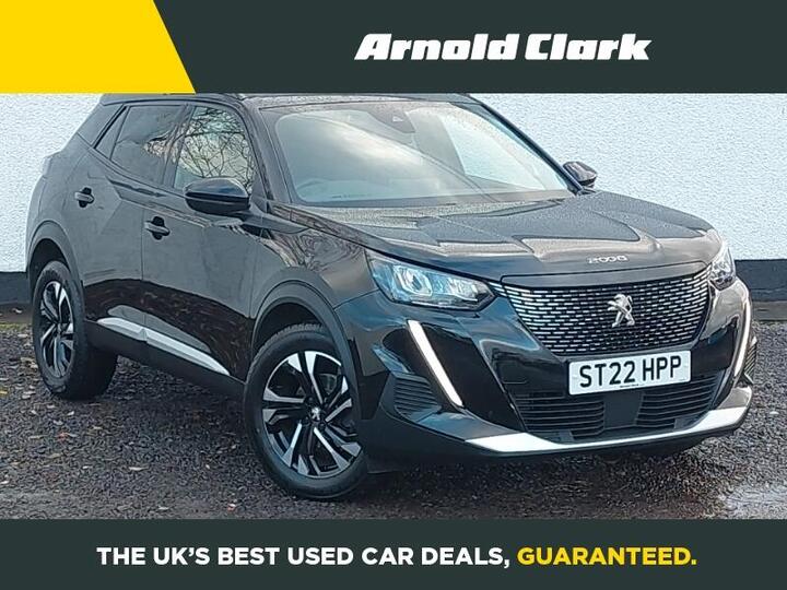 Peugeot 2008 1.2 PureTech Allure Premium Euro 6 (s/s) 5dr