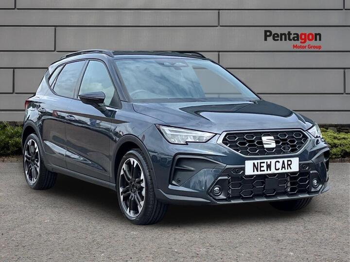 SEAT Arona 1.0 TSI FR Sport Euro 6 (s/s) 5dr
