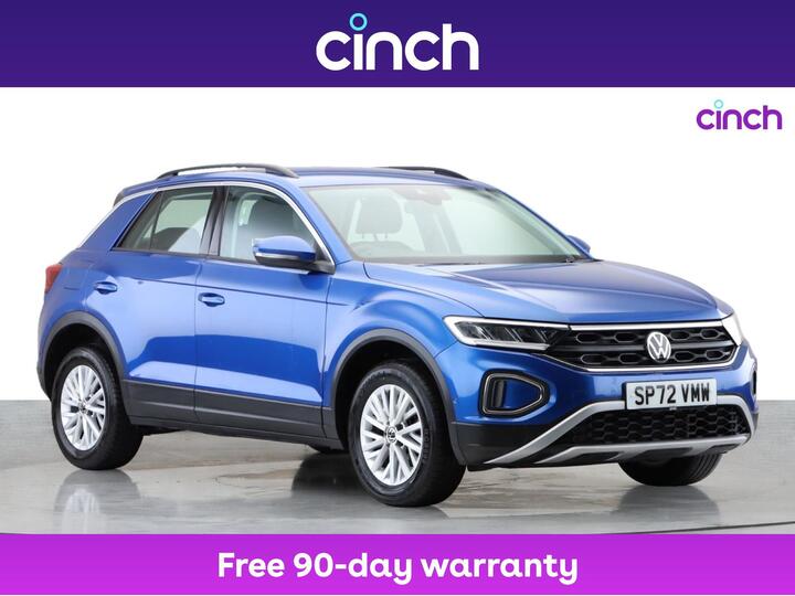 Volkswagen T-Roc 1.0 TSI Life Euro 6 (s/s) 5dr