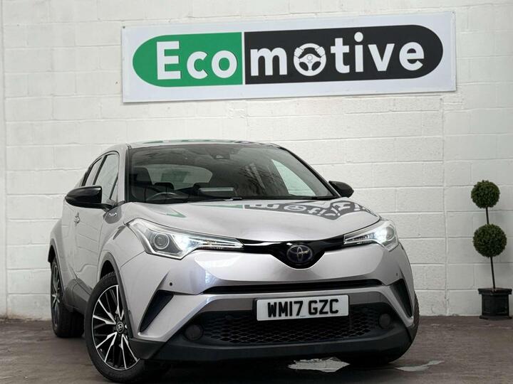 Toyota C-HR 1.8 VVT-h Excel CVT Euro 6 (s/s) 5dr