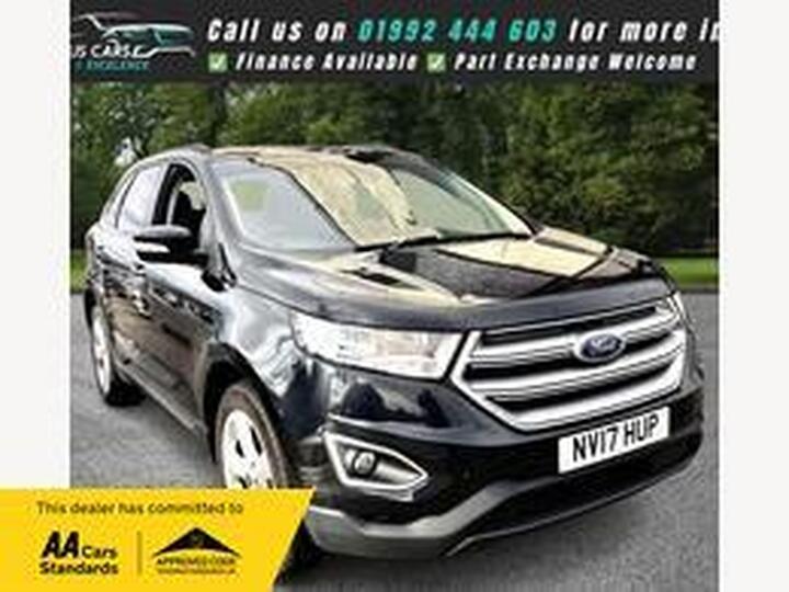 Ford Edge 2.0 TDCi Zetec AWD Euro 6 (s/s) 5dr