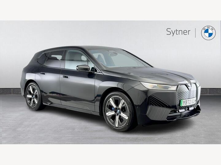 BMW IX 40 76.6kWh M Sport Edition Auto XDrive 5dr