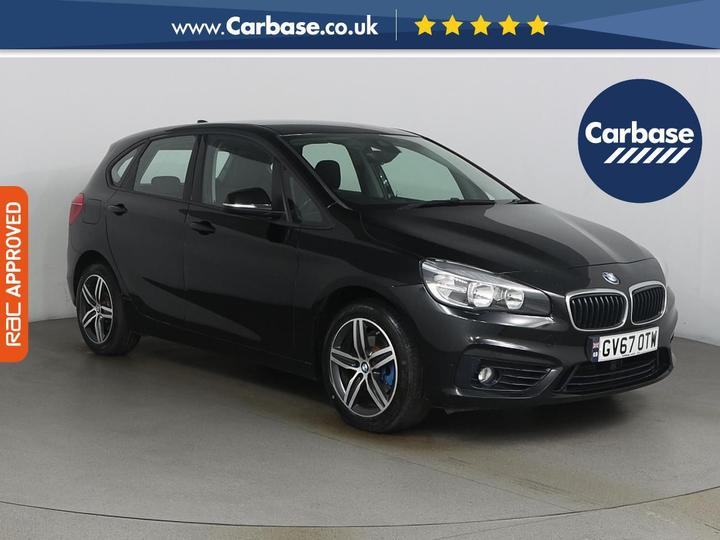 BMW 2 Series Active Tourer 2.0 218d Sport Euro 6 (s/s) 5dr