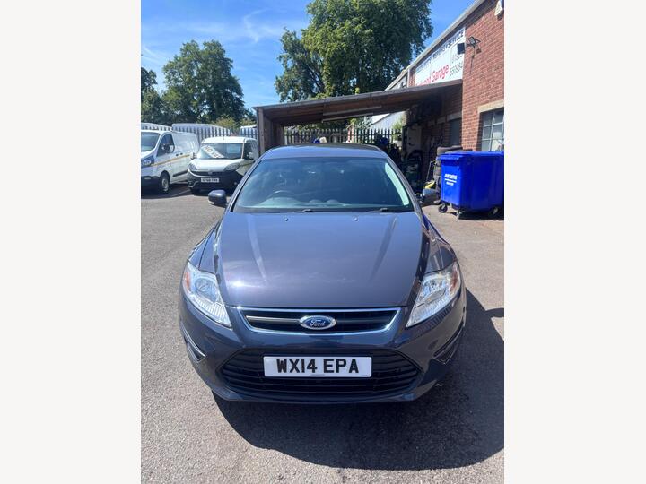 Ford Mondeo 2.0 TDCi Edge Euro 5 5dr
