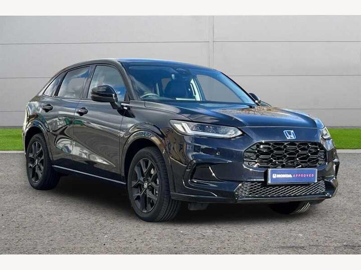 Honda ZR-V 2.0 H I-MMD Sport ECVT Euro 6 (s/s) 5dr