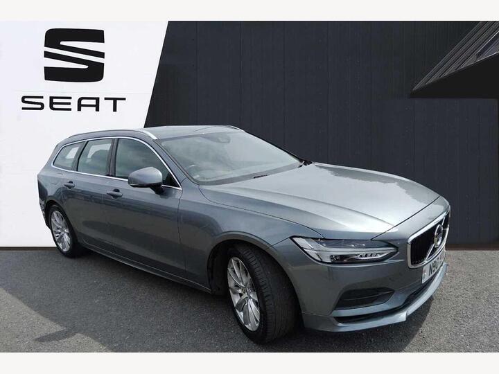 Volvo V90 2.0 T4 Momentum Plus Auto Euro 6 (s/s) 5dr