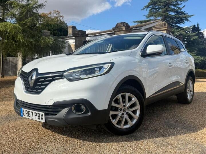 Renault KADJAR 1.2 TCe Dynamique Nav Euro 6 (s/s) 5dr