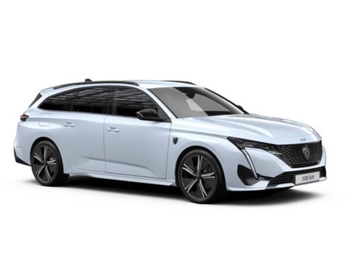 Peugeot 308 SW 1.5 BlueHDi GT EAT Euro 6 (s/s) 5dr