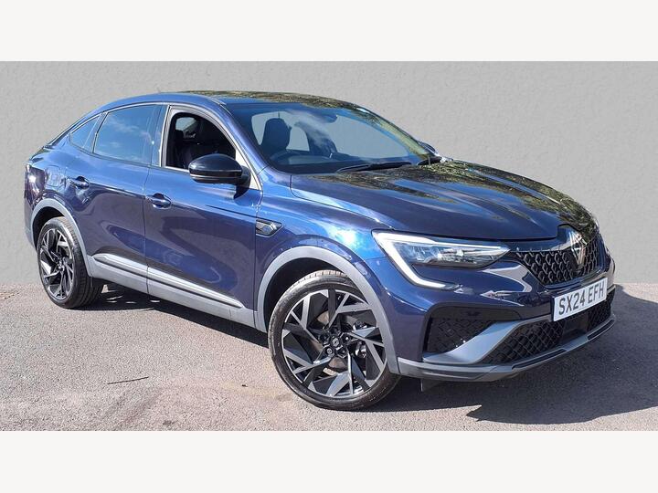 Renault Arkana 1.6 E-TECH Esprit Alpine Auto Euro 6 (s/s) 5dr