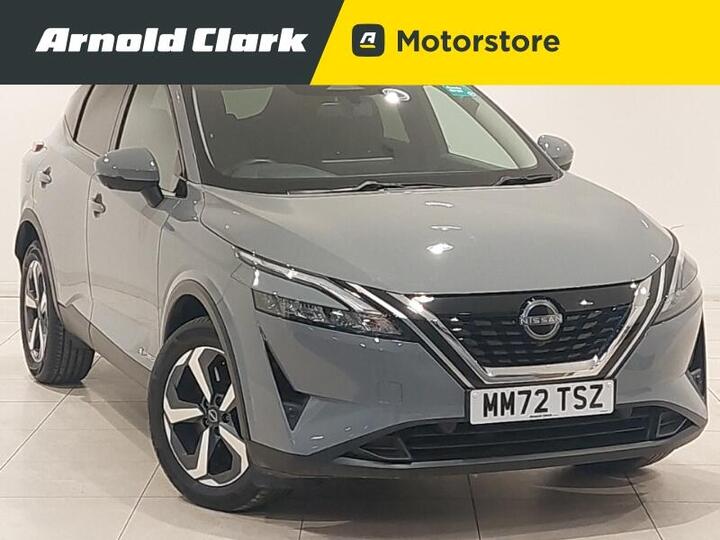 Nissan Qashqai 1.5 H E-POWER N-Connecta Auto Euro 6 (s/s) 5dr