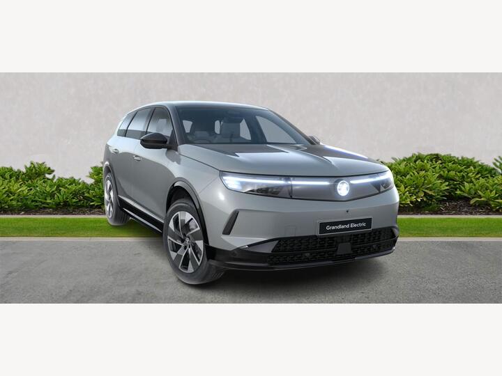 Vauxhall GRANDLAND 73kWh GS Auto 5dr