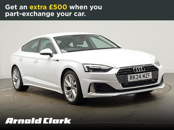 Audi A5 2.0 TFSI 35 Sport Sportback S Tronic Euro 6 (s/s) 5dr
