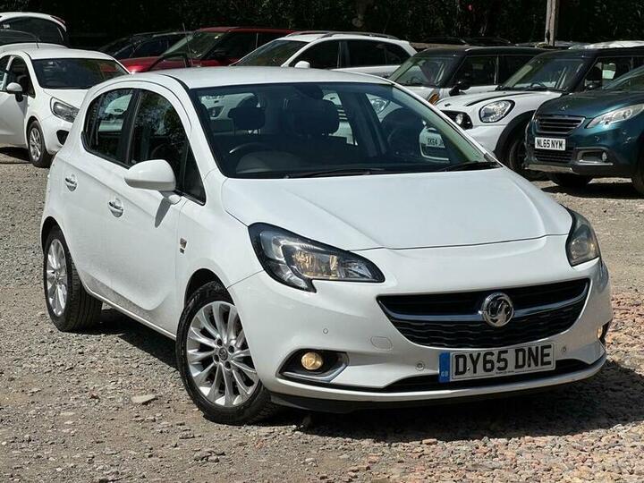 Vauxhall Corsa 1.4i EcoFLEX SE Euro 6 5dr