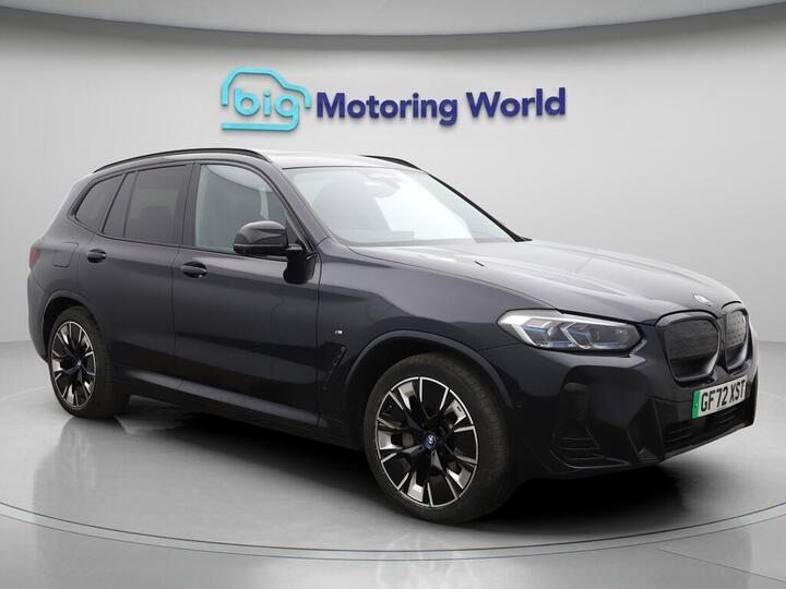 BMW IX3 80kWh M Sport Pro Auto 5dr