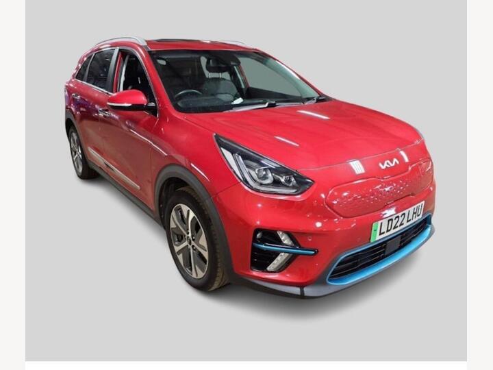 Kia Niro 64kWh 4+ Auto 5dr