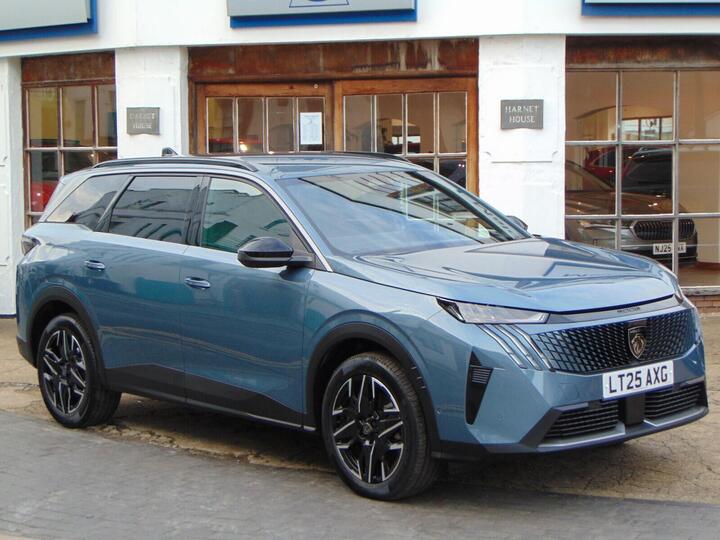 Peugeot 5008 1.2 HYBRID Allure E-DSC6 Euro 6 (s/s) 5dr
