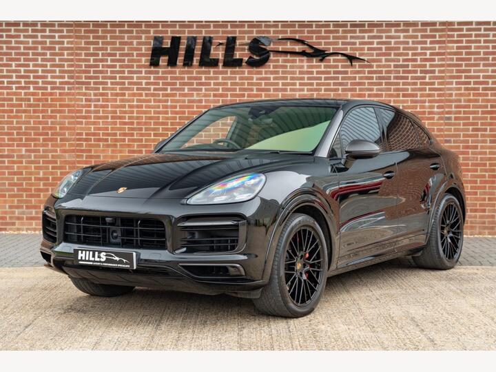 Porsche Cayenne 4.0T V8 GTS TiptronicS 4WD Euro 6 (s/s) 5dr