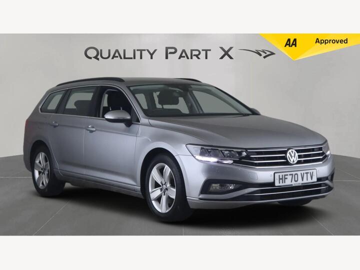 Volkswagen Passat 1.5 TSI EVO SE Nav DSG Euro 6 (s/s) 5dr