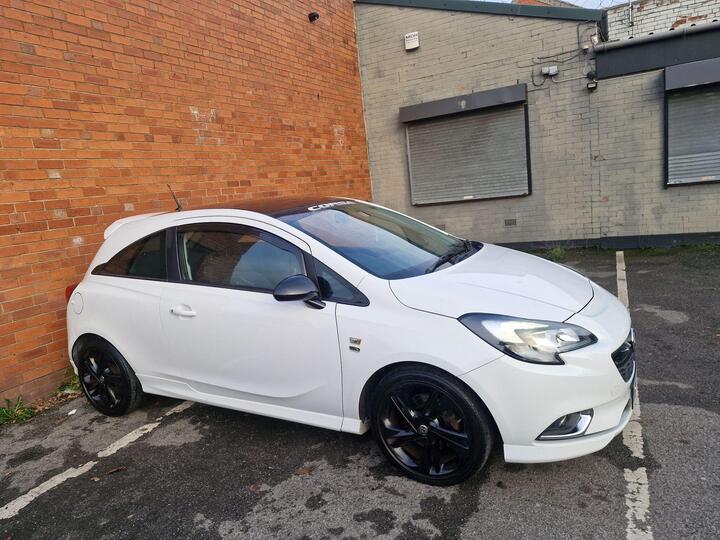 Vauxhall Corsa 1.0i Turbo EcoFLEX Limited Edition Euro 6 (s/s) 3dr