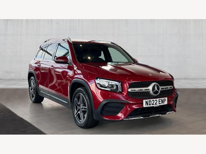 Mercedes-Benz Glb 2.0 GLB200d AMG Line (Premium) 8G-DCT Euro 6 (s/s) 5dr