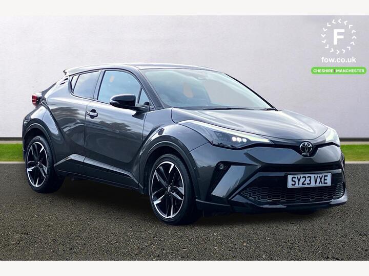 Toyota C-Hr 1.8 VVT-h GR SPORT CVT Euro 6 (s/s) 5dr